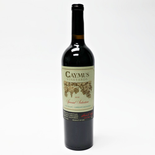 2018 Caymus Vineyards Special Selection Cabernet Sauvignon, Napa Valley, USA 22L2173
