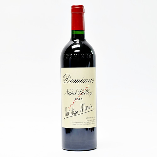 2023 Dominus Estate Christian Moueix, Napa Valley, USA 26D30211