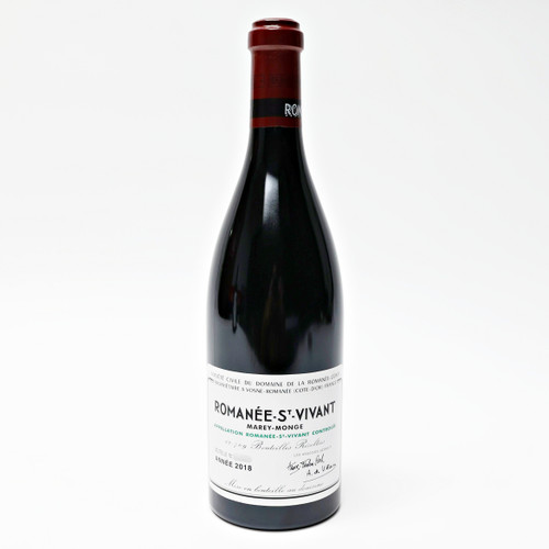 2018 Domaine de la Romanee-Conti Romanee-Saint-Vivant Grand Cru, Cote de Nuits, France 26E2701