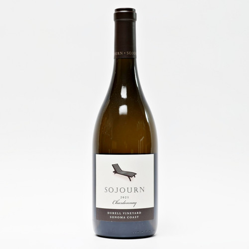 2021 Sojourn Cellars Durell Vineyard Chardonnay, Sonoma Coast, USA 26D3079