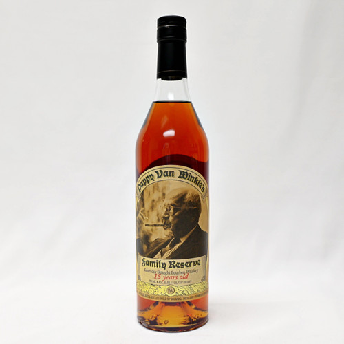 Old Rip Van Winkle 'Pappy Van Winkle's Family Reserve' 15 Year Old Kentucky Straight Bourbon Whiskey, USA 24B2959
