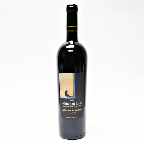 1996 Whitehall Lane Winery & Vineyards Leonardini Estate Cabernet Sauvignon, Napa Valley, USA 26F0228