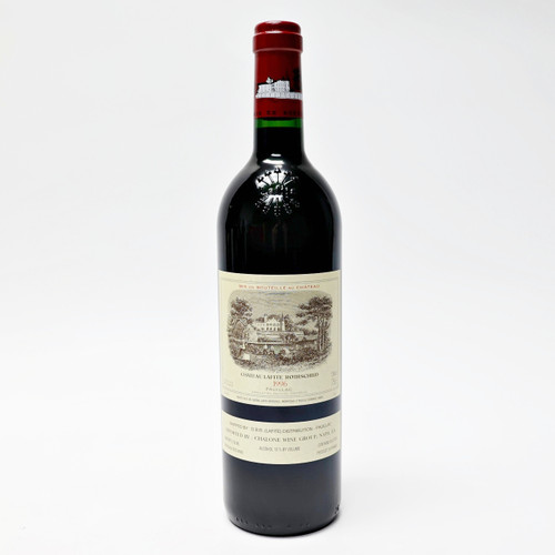 1996 Chateau Lafite Rothschild, Pauillac, France 26F0209