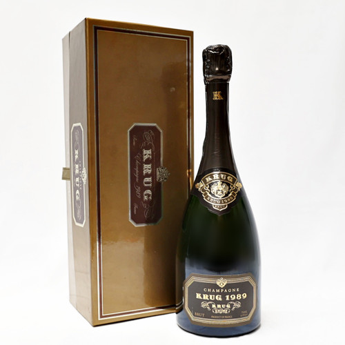 [Weekend Sale] 1989 Krug Vintage Brut, Champagne, France 24B2937
