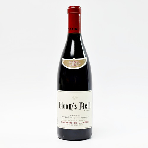 [Weekend Sale] 2020 Domaine de la Cote 'Bloom's Field' Pinot Noir, Sta Rita Hills, USA 26F0418