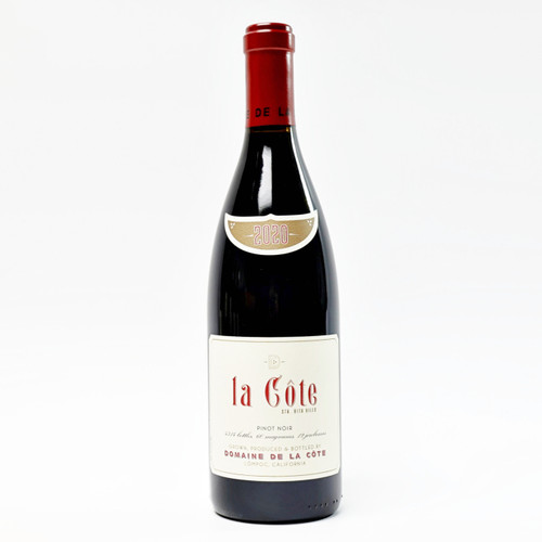 [Weekend Sale] 2020 Domaine de la Cote 'La Cote' Pinot Noir, Sta Rita Hills, USA 26F0422