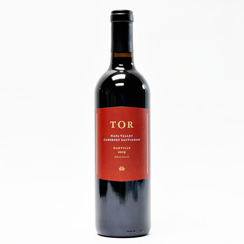 2019 TOR Wines Oakville Cabernet Sauvignon, Napa Valley, USA 26F0409