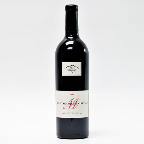 2016 Fisher Vineyards Mountain Estate Vineyard Cabernet Sauvignon, Sonoma County, USA [capsule issue] 26F0406