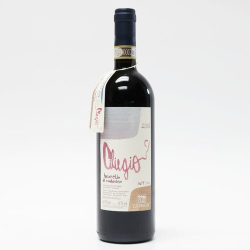 2018 Fattoria La Magia 'Ciliegio', Brunello di Montalcino DOCG, Italy 26F0548