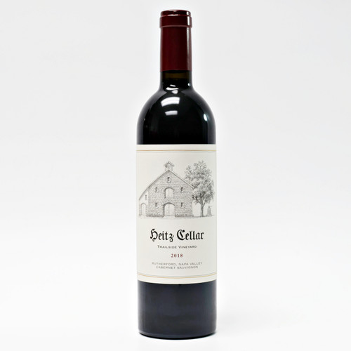 2018 Heitz Cellar Trailside Vineyard Cabernet Sauvignon, Napa Valley, USA 26F0542