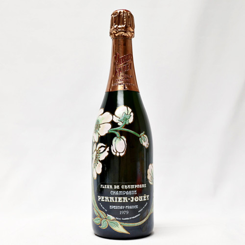 [Weekend Sale] 1979 Perrier-Jouet Belle Epoque - Fleur de Champagne Millesime Brut, Champagne, France 24C0601
