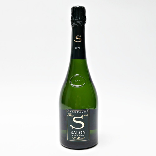 2015 Salon Cuvee 'S' Le Mesnil Blanc de Blancs Brut, Champagne, France 26F1206