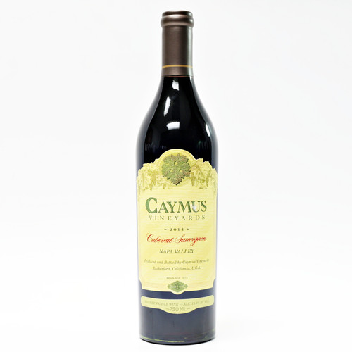 2014 Caymus Vineyards Cabernet Sauvignon, Napa Valley, USA 26F1531