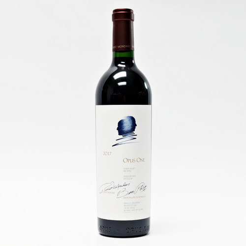 2017 Opus One, Napa Valley, USA 26F15180