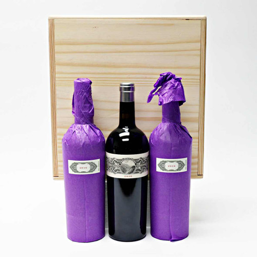 2016 Promontory, Napa Valley, USA [3 Bottle OWC] 26F1801