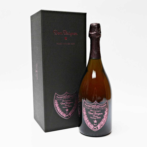2004 Dom Perignon Rose, Champagne, France 26F1842