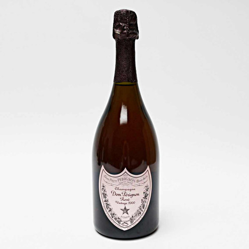 2000 Dom Perignon Rose, Champagne, France [label issue] 26F1840