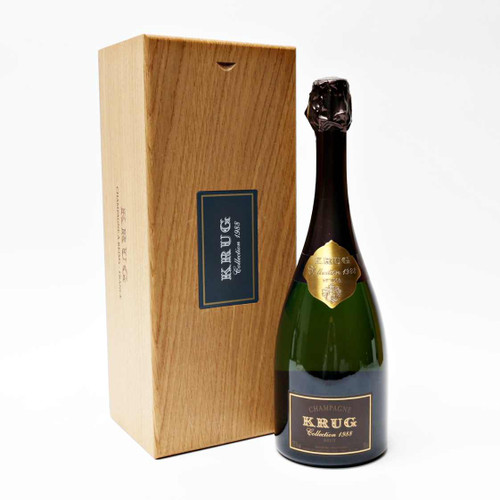 1988 Krug Collection Brut, Champagne, France [damaged box] 26F1848