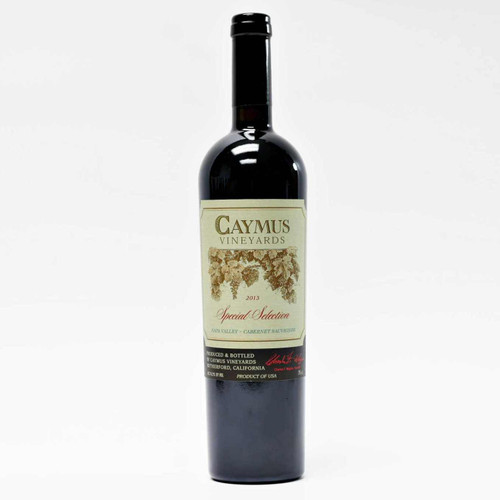 2013 Caymus Vineyards Special Selection Cabernet Sauvignon, Napa Valley, USA 26F1562