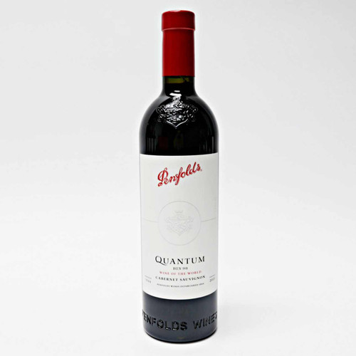 2021 Penfolds Quantum Bin 98 'Wine of the World' Cabernet Sauvignon 26F2315