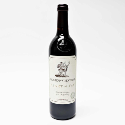 2015 Stag's Leap Wine Cellars 'Heart of Fay' Cabernet Sauvignon, Napa Valley, USA 26F15282