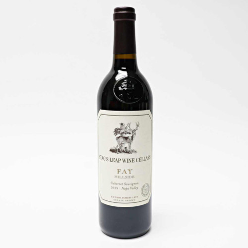 2015 Stag's Leap Wine Cellars 'Fay Hillside' Cabernet Sauvignon, Napa Valley, USA 26F15281