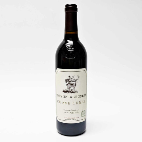 2013 Stag's Leap Wine Cellars Chase Creek Cabernet Sauvignon, Napa Valley, USA 26F15259