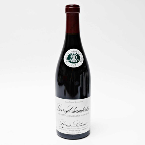 2022 Maison Louis Latour Gevrey-Chambertin, Cote de Nuits, France [damaged label] 26F1818
