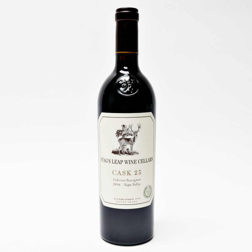 2016 Stag's Leap Wine Cellars Estate 'Cask 23' Cabernet Sauvignon, Napa Valley, USA 26F15273