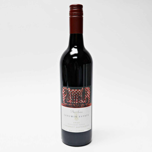 2012 Leeuwin Estate Art Series Cabernet Sauvignon, Margaret River, Australia [screwcap] 26F15154