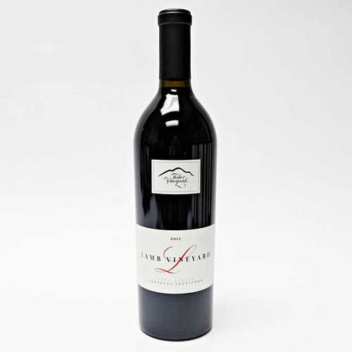 2011 Fisher Vineyards Lamb Vineyard Cabernet Sauvignon, Napa Valley, USA 26F15140