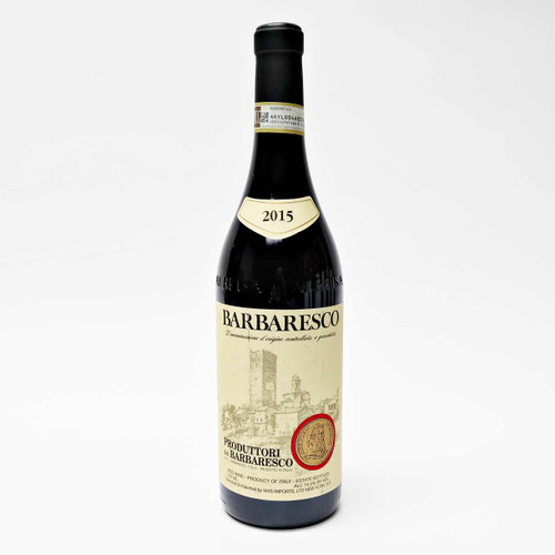 2015 Produttori del Barbaresco 'Barbaresco DOCG', Piedmont, Italy [capsule issue, label issue] 26F15197