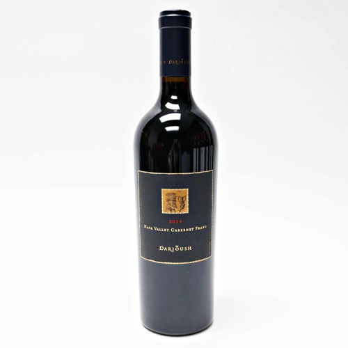 2014 Darioush Signature Cabernet Franc, Napa Valley, USA 26F15119