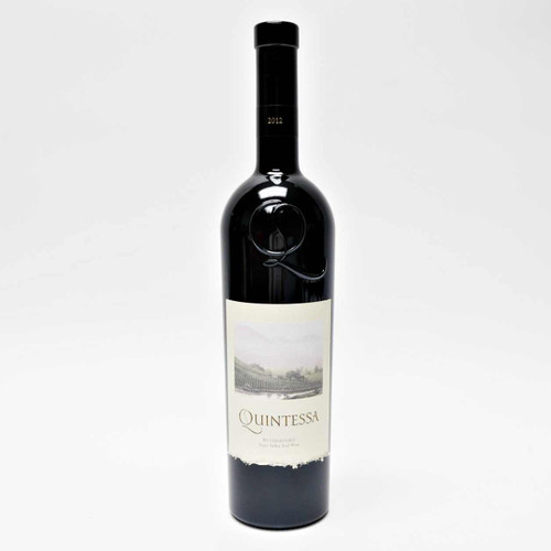 2012 Quintessa Red, Rutherford, USA 26F15199