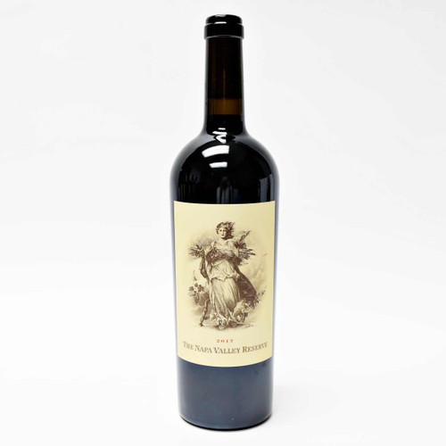 2017 The Napa Valley Reserve Red Blend, California, USA [label issue] 26F2458