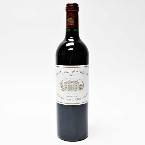 2009 Chateau Margaux, Margaux, France [label issue] 26G0114