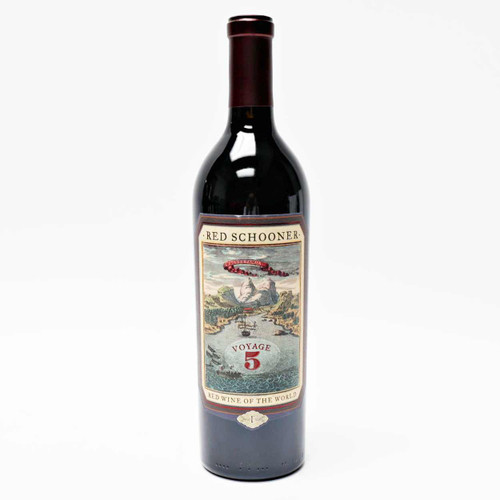 2014 Wagner Family Red Schooner Voyage, Mendoza, Argentina [Voyage 5] 26F15302