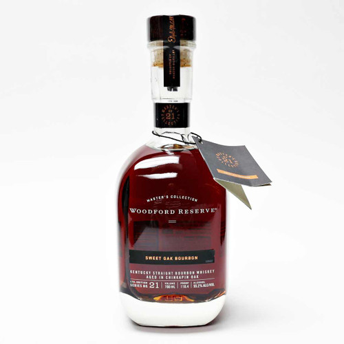 Woodford Reserve Master's Collection 'Sweet Oak Bourbon' Kentucky Straight Whiskey, USA 26G0130