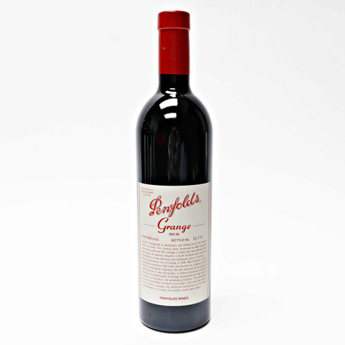 2021 Penfolds Grange Bin 95, Australia [capsule issue] 26G0131