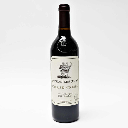 2015 Stag's Leap Wine Cellars Chase Creek Cabernet Sauvignon, Napa Valley, USA 26F15261