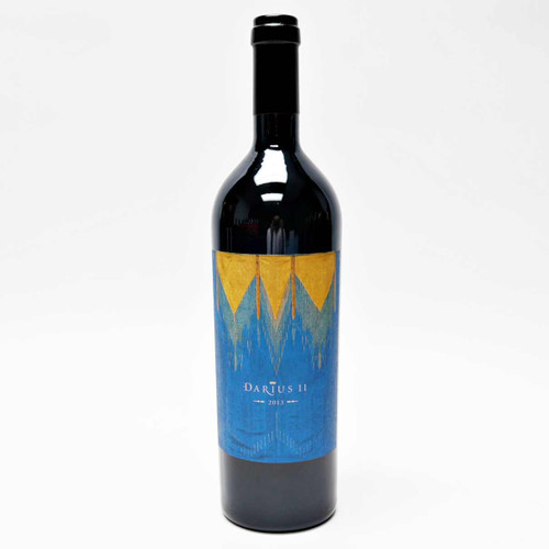 2013 Darioush 'Darius II' Cabernet Sauvignon, Napa Valley, USA [capsule issue] 26F15105