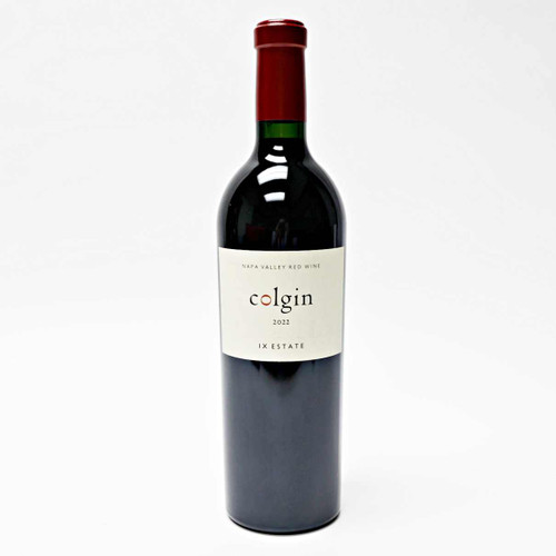 2022 Colgin Cellars IX Estate Red, Napa Valley, USA 26G0617