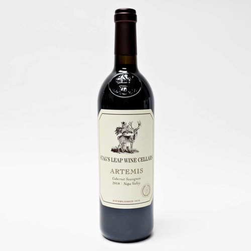 2018 Stag's Leap Wine Cellars 'Artemis' Cabernet Sauvignon, Napa Valley, USA 26F15249