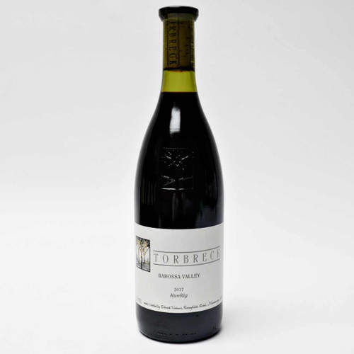 2017 Torbreck Runrig Shiraz - Viognier, Barossa Valley, Australia 26F24188