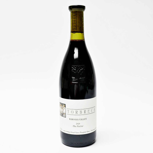 2020 Torbreck The Factor Shiraz, Barossa Valley, Australia 26F24145