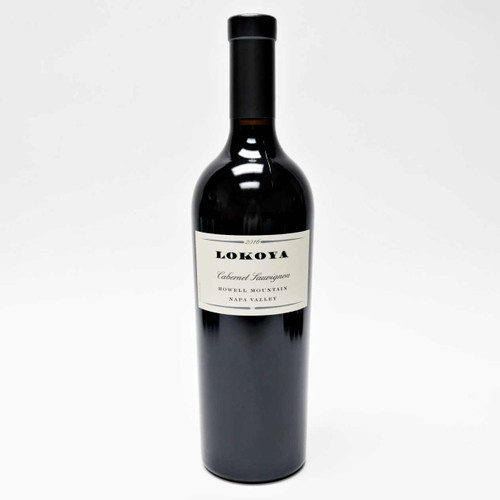 2016 Lokoya Winery Howell Mountain Cabernet Sauvignon, Napa Valley, USA 26F15164