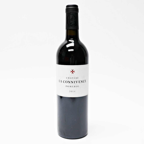 2014 Chateau La Connivence, Pomerol, France 26G0618