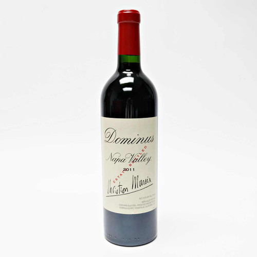 2011 Dominus Estate Christian Moueix, Napa Valley, USA [label issue] 26F15126