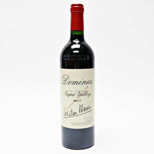 2017 Dominus Estate Christian Moueix, Napa Valley, USA 26F15133