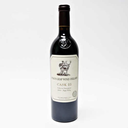2015 Stag's Leap Wine Cellars Estate 'Cask 23' Cabernet Sauvignon, Napa Valley, USA 26F15270